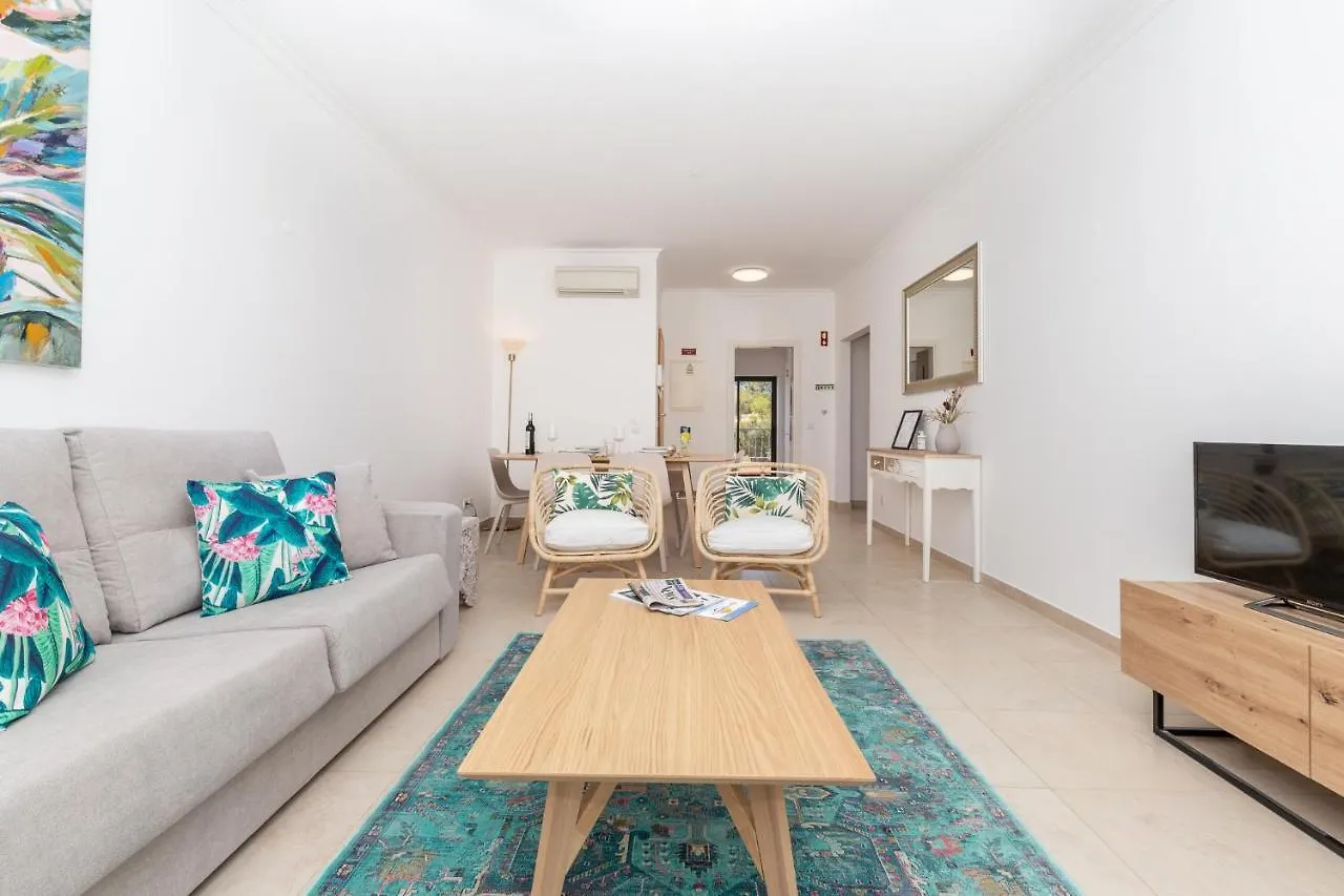 Santa Maria Apartment At Porto De Mos Beach Lagos