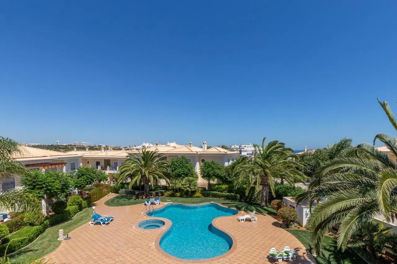 Santa Maria Apartment At Porto De Mos Beach Lagos