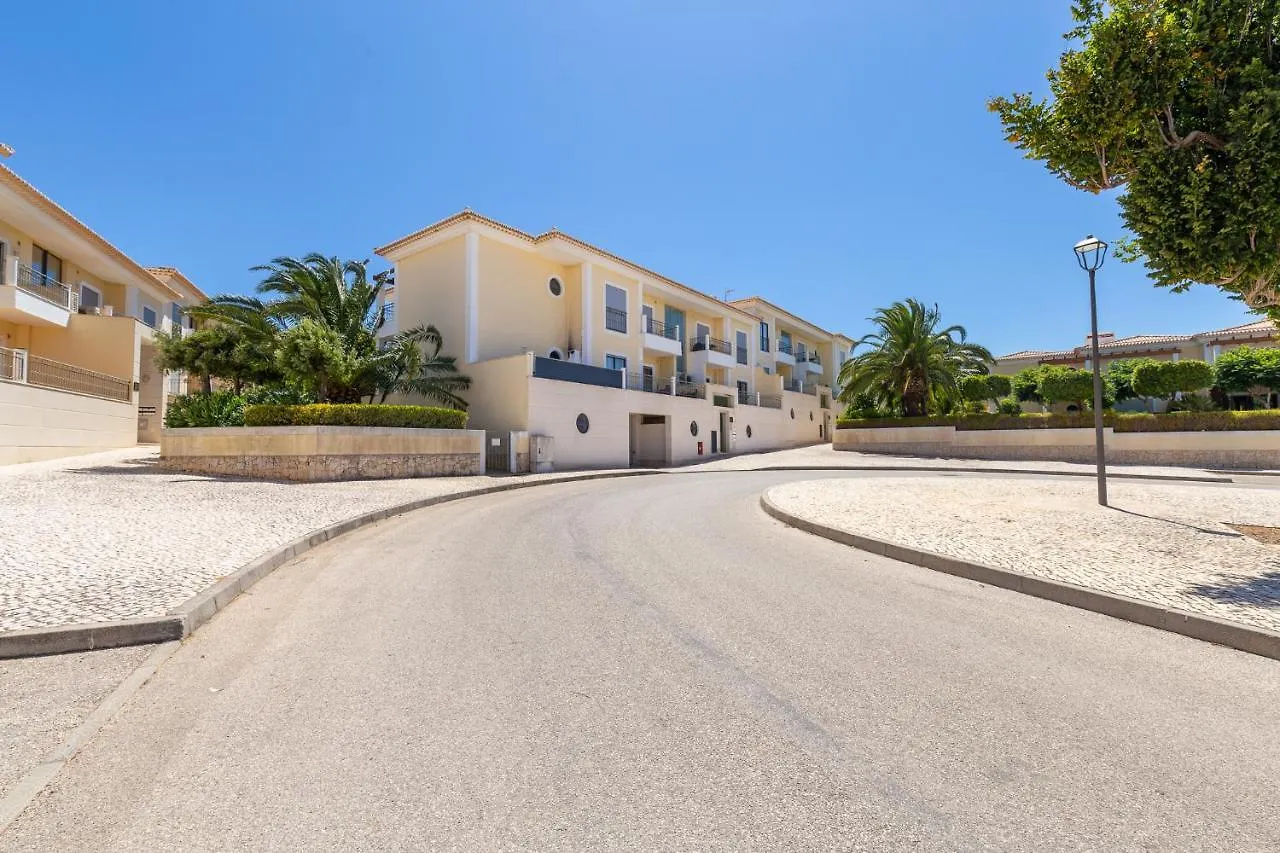Santa Maria Apartment At Porto De Mos Beach Lagos Portugal