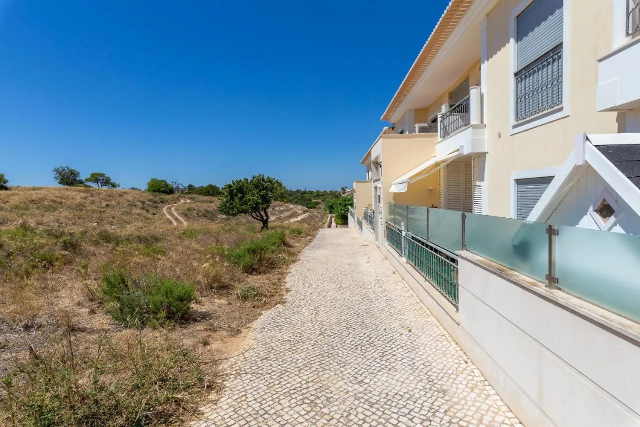 Santa Maria Apartment At Porto De Mos Beach Lagos