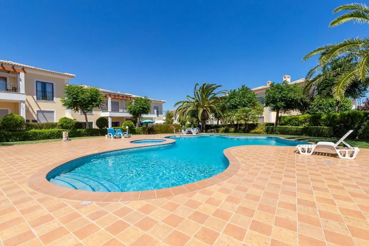 Santa Maria Apartment At Porto De Mos Beach Lagos